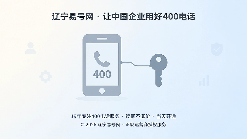 400电话后台权限集中在个人手中的风险示意图