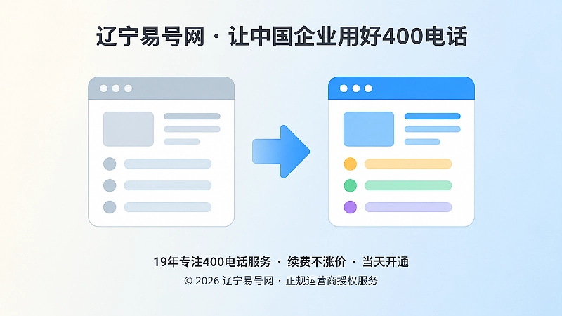 旧版本文档与新版本说明左右并列的对比式扁平插画